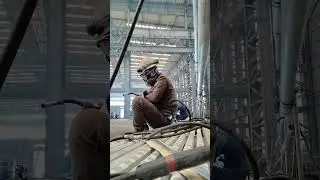 ship Weld #fluxcoredarcwelding