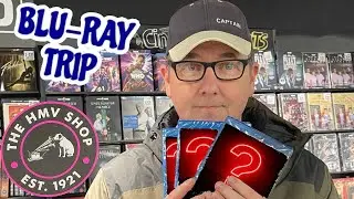 Blu-ray Hunt 