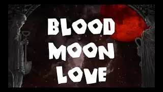 Shayfer James - Blood Moon Love (Official Lyric Video)