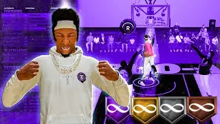 I FOUND ANOTHER ALL AROUND DEFENSIVE BUILD IN NBA 2K22! HOF DEFENSIVE