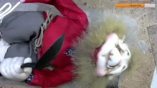 Доделываем домового