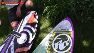 RRD 2017 Freestyle Wave LTD - A First Look