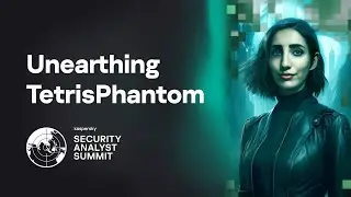 Unearthing TetrisPhantom: Discovering Secrets of an Intricate Cyber Threat Campaign | Noushin Shabab
