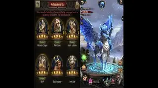 War and Order Event Gear: Beast Skills and Achievements | War and Order