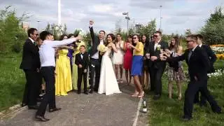 Асылбек & Айнура проводы невесты, Ұзату Тойы