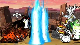 Battle Cats - Ashes Just Ahead