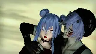 [MMD x OC] HONESTLY