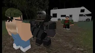 ROBLOX - The walls - Ep 10
