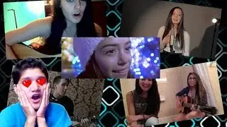 LOS MEJORES COVERS DE BIG TIME RUSH - Video Reacción | AlexisABC