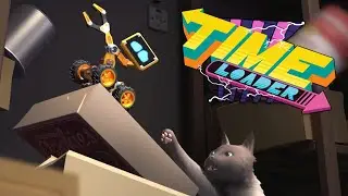 Time Loader is 90's nostalgia & 100% my jam