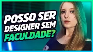 Como aprendi design gráfico SOZINHA e comecei a exercer a profissão SEM FACULDADE