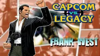 Frank West Character History - Capcom Vs. Legacy