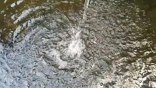 WATER SOUND FOR RELAXATION #shorts #short