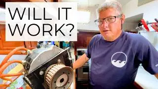 DIY Electric Motor Repair – Can We Fix Our Sailboat's Motor?