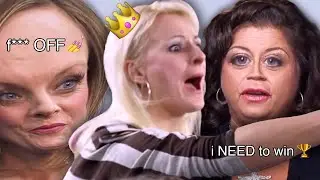 i edited a dance moms fight