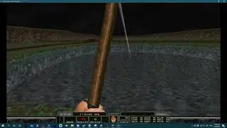 Fishing and woodworking concepts in DOOM