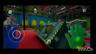 poppy playtime chapter 2 (parte 2)