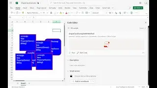 Creating Classes with Excel Office Scripts