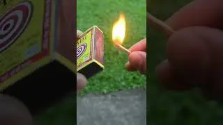 Soda bottle ROCKET 🔥