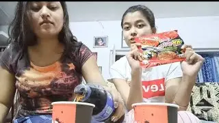 Asmr korean extra spicy noodles || 2× spicy || spicy noodles challenge