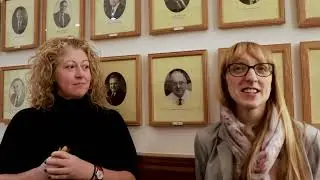 Emma Hooper & Elena Panagiotidis share their takeaways | Delayed Reactions to Fire Roundtable