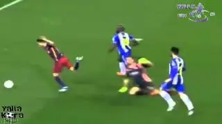 Goals Barcelona vs Espanyol 1 0 and the King of Spain Cup 2015⁄2016 01 13 2016