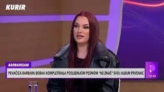 Barbara Bobak otkrila ZAŠTO JE TAKO DUGO SAMA!