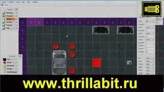 Как собрать свой уровень в игре Garage. Часть 3. Настраиваем волны зомби.