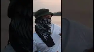 Боец чвк приехал первый раз на передок 