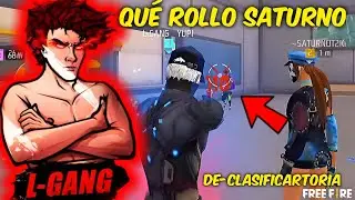 L-GANG IS IMPRESSED BY THIS PLAYER'S RANKED LEVEL