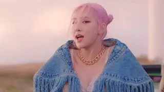 BLACKPINK - 'Lovesick Girls' Rosé Part Only