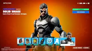 Fortnite Chapter 5 - Season 1 Battle Pass Trailer (Full Showcase)