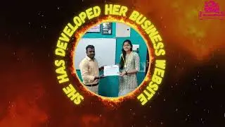 Niranjana. U- Completed Expert Level Digital Marketing Course in Chennai  Kingofseo |Call 7338968869