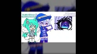 💙2024 VS 2019 EYE SHADING💙 || #gacha #gachalife #gachaclub #gachalife2 #gl #gc #gl2 #gachatrend