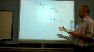 Системы счисления (часть 1)