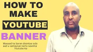 youtube Channel Art | youtube banner | 