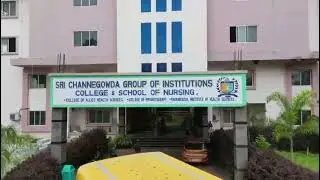 Sri Channegowda College Kolar 