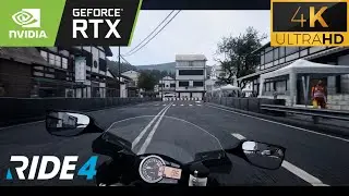 4K RIDE 4 UHG Cinematic Reshade | Unreal Engine Photorealistic Next-Gen Modded Graphics 2023 RTX3090