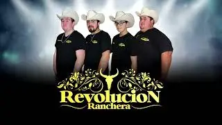 REVOLUCION RANCHERA - SOY COMO QUISE SER ( Promocional 2024 )