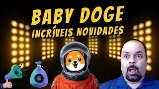 BABY DOGE NAS REDES TRON & SOLANA - 0DOG LISTAGEM MICADA - 4 FOUR LISTAGEM FORTE