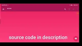 how to make custom Navigation Drawer in Aide. Aide App Development