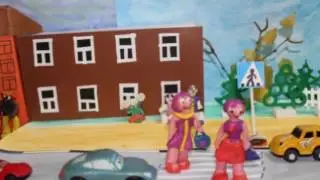 Дас "Умка". Правила дорожного движения