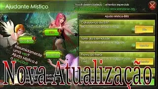 LEGACY OF DISCORD - AJUDANTE MÍSTICO