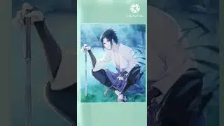 this for anime lovers // today is birthday day of sasuke uchiha form Naruto // #subscribe and like