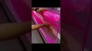 Шикарная штука для стеклянных витражей!