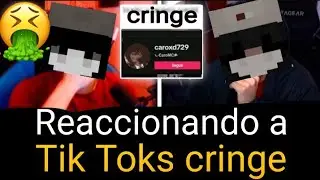 Tiktoks ''cringe'' (ft. Lutyng)