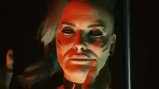 CYBERPUNK 2077 Keanu Reeves Romance Scene With His Crush Rogueu