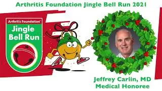 Virginia Mason Franciscan Health Rheumatologist Jeffrey Carlin, MD, Honored by Arthritis Foundation