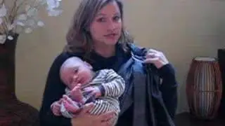 Sakura Bloom baby sling :: Kangaroo Carry
