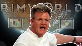 Rimworld Cooking Expanded